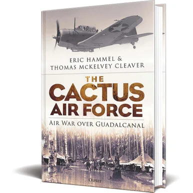 The Cactus Air Force - Osprey Publishing