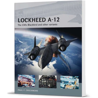 Lockheed A-12 Air Vanguard