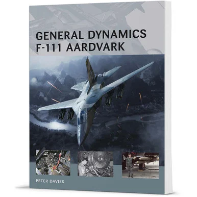General Dynamics F-111 Aardvark Air Vanguard