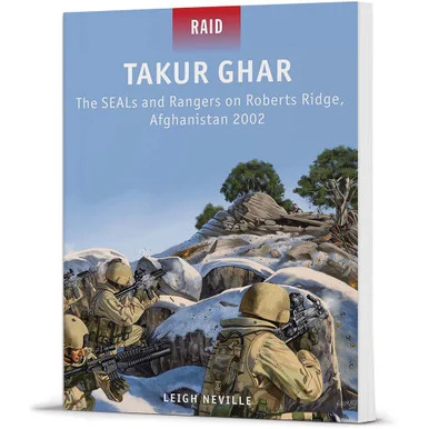 Takur Ghar RAID - Osprey Publishing