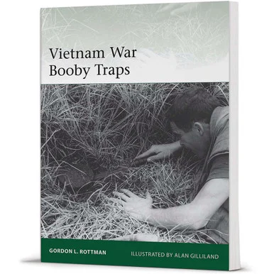 Vietnam War Booby Traps ELITE - Osprey Publishing