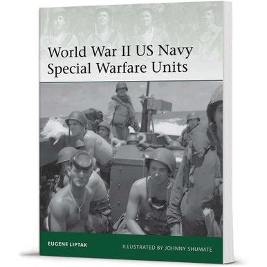 World War II US Navy Special Warfare Units ELITE - Osprey Publishing