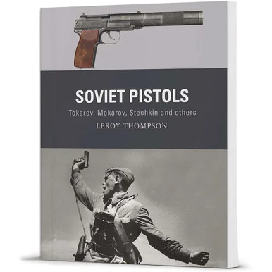 Soviet Pistols WEAPON - Osprey Publishing