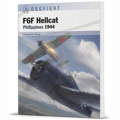 F-6F Hellcat Dogfight - Osprey Publishing