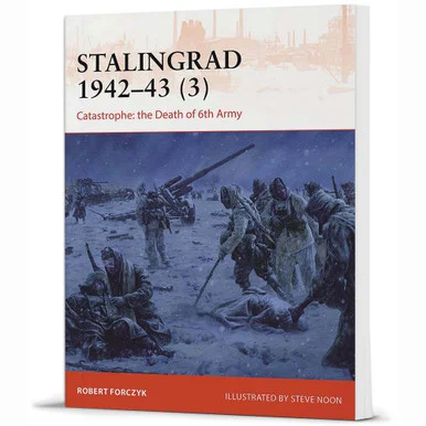 Stalingrad 1942-43 (3) CAMPAIGN - Osprey Publishing