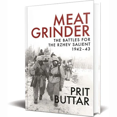 Meat Grinder Osprey Publishing (9781472851819)