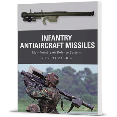 Infantry Antiaircraft Missiles Weapon - Osprey Publishing