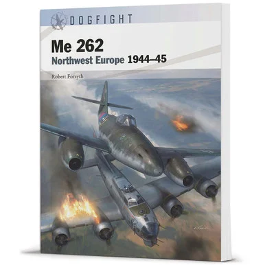 Me 262 Dogfight - Osprey Publishing