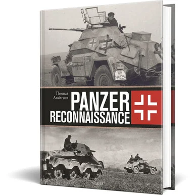 Panzer Reconnaissance Osprey Publishing