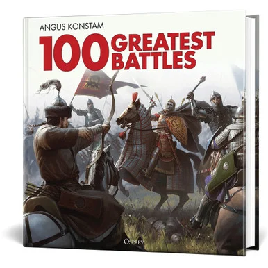 100 Greatest Battles Osprey Publishing