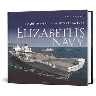 Elizabeth's Navy Osprey Publishing