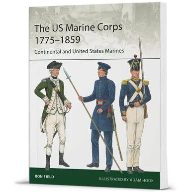 The US Marine Corps 1775-1859 Elite