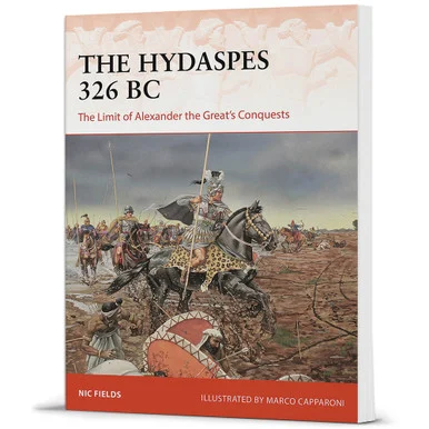 The Hydaspes 326 BC Campaign - Osprey Publishing