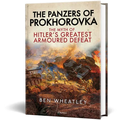 The Panzers of Prokhorovka - Osprey Publishing