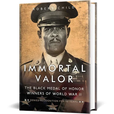 Immortal Valor - Osprey Publishing