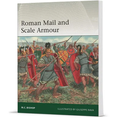 Roman Mail and Scale Armour Elite - Osprey Publishing