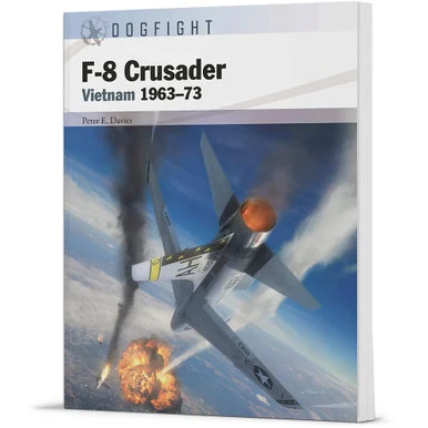 F-8 Crusader Dogfight