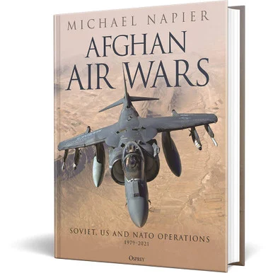 Afghan Air Wars - Osprey Publishing