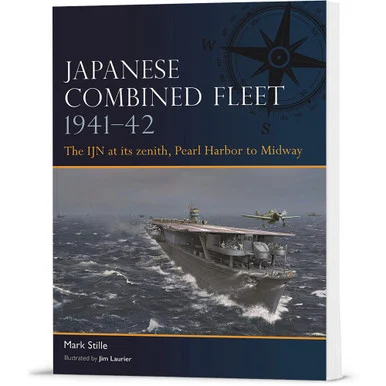 Japanese Combined Fleet 1941-42 Fleet