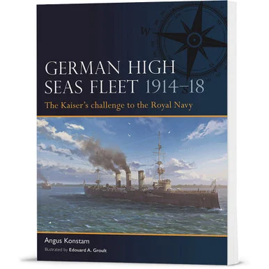 German High Seas Fleet 1914-18 Fleet