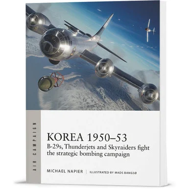 Korea 1950-53 Air Campaign