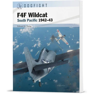 F4F Wildcat Dogfight - Osprey Publishing