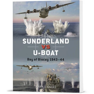 Sunderland vs U-boat Duel