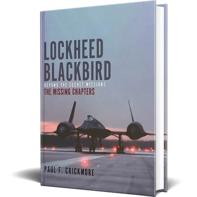 Lockheed Blackbird - Osprey Publishing