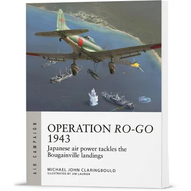 Operation Ro-Go 1943 Air Campaign