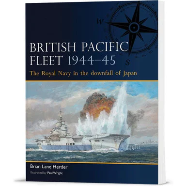 British Pacific Fleet 1944-45 Fleet