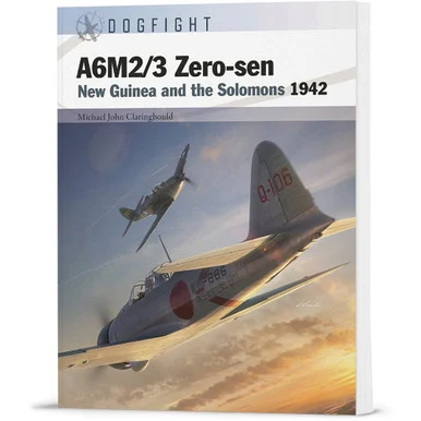 A6M2/3 Zero-sen Dogfight