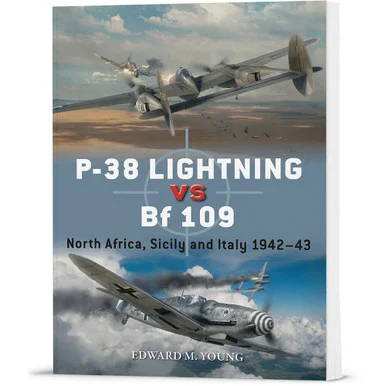 P-38 Lightning vs Bf 109 Duel