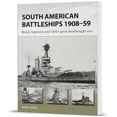 South American Battleships 1908-59
