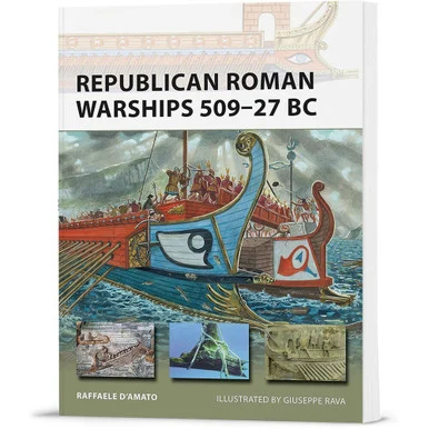 Republican Roman Warships 509-27 BC