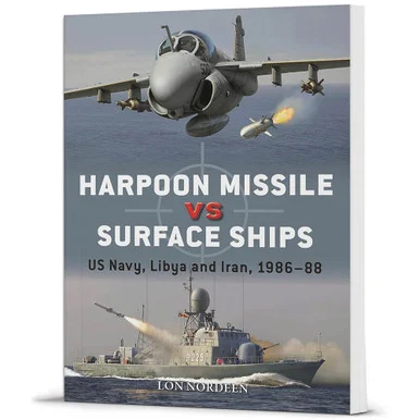Harpoon Missile vs Surface Ships Duel - Osprey Publishing