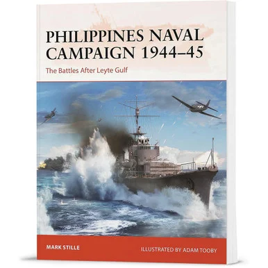 Philippines Naval Campaign 1944-45 Campaign