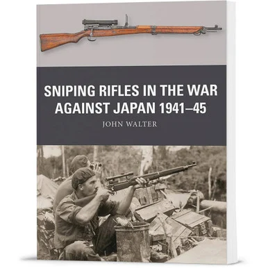 Sniping Rifles in the War Against Japan 1941-45 Weapon