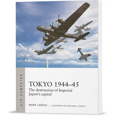 Tokyo 1944-45 Air Campaign