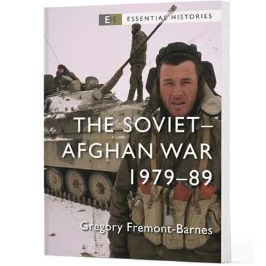 The Soviet-Afghan War Essential Histories