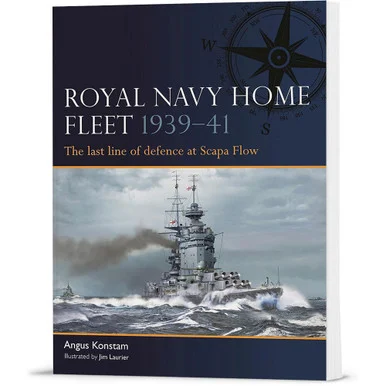 Royal Navy Home Fleet 1939-41 Fleet