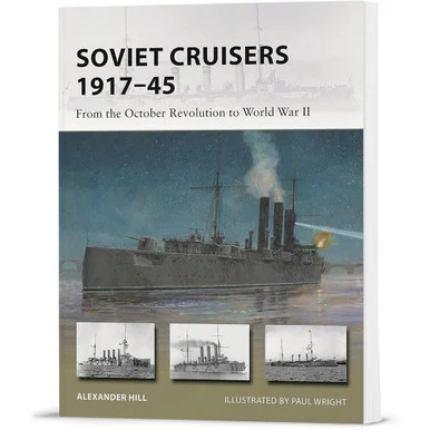 Soviet Cruisers 1917-45 New Vanguard