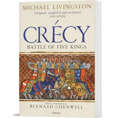 Crécy Osprey (9781472847065) - Osprey Publishing