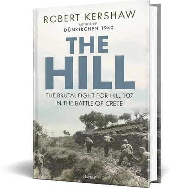 The Hill Osprey (9781472864550) - Osprey Publishing