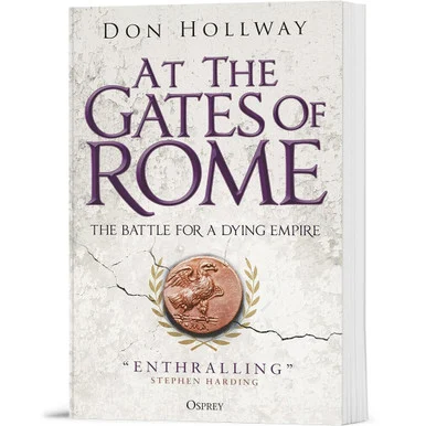 At the Gates of Rome Osprey (9781472849977) - Osprey Publishing