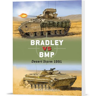 Bradley vs BMP Osprey Duel (9781472815200) - Osprey Publishing