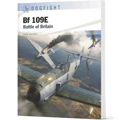 Bf 109E Osprey Dogfight (9781472862402) - Osprey Publishing