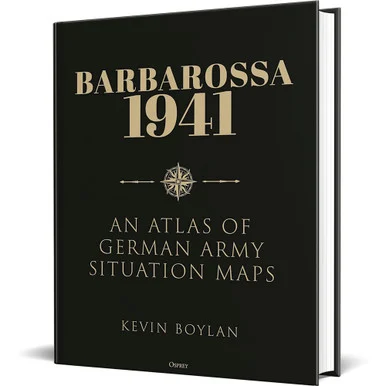 Barbarossa 1941 Osprey (9781472843920) - Osprey Publishing