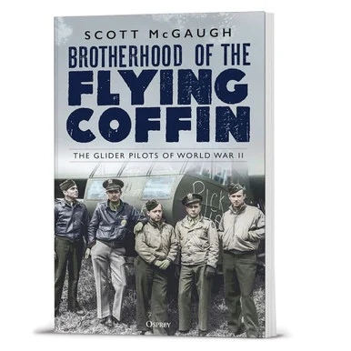 Brotherhood of the Flying Coffin OSPREY PUBLISHING (9781472852953)