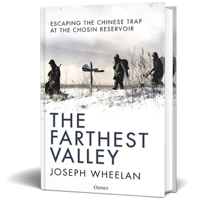 The Farthest Valley Osprey (9781472859792) - Osprey Publishing