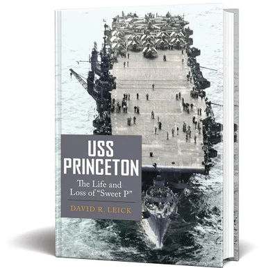 USS Princeton Osprey (9781472868589) - Osprey Publishing